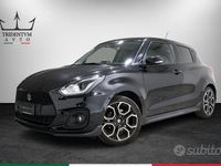 Usata Suzuki Swift Sport 140 CV (102 kW) 2019 Nero Utilitaria