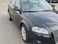 Usata Audi A3 Ambition 140 CV (102 kW) 2009 Utilitaria