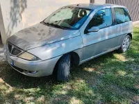 Usata Lancia Ypsilon 60 CV (44 kW) 2003 Utilitaria