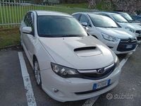 Usata Subaru Impreza 150 CV (110 kW) 2010 Bianco Berlina