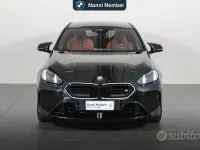 Nuova BMW M135 M Sport 300 CV (220 kW) 2026 Nero Utilitaria