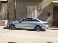 Usata Mercedes E220 Executive 170 CV (125 kW) 2015 Coupé