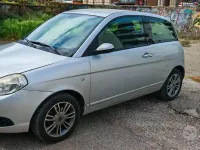 Usata Lancia Ypsilon 75 CV (55 kW) 2008 Grigio Utilitaria