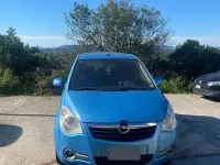 Usata Opel Agila 86 CV (63 kW) 2010 Utilitaria