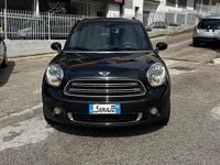 Usata Mini Cooper D Countryman 111 CV (81 kW) 2015 Nero SUV