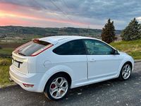 Usata Ford Focus Titanium 110 CV (80 kW) 2009 Bianco Coupé