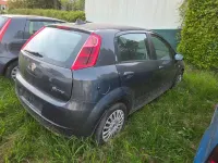 Usata Fiat Punto Evo Active 95 CV (69 kW) 2010 Nero Utilitaria