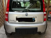 Usata Fiat Panda 4x4 69 CV (50 kW) 2006 Grigio Utilitaria