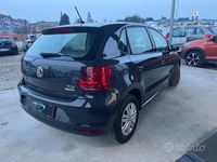 Brugt VW Polo Comfortline 90 HK (66 kW) 2017 Grå Sedan