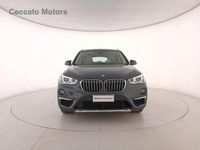 usata BMW X1 sdrive20d xLine auto