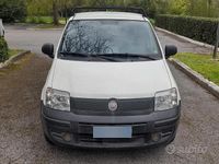 Usata Fiat Panda 2011 Bianco Utilitaria