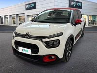 Usata Citroën C3 PureTech 110 CV (80 kW) 2020 Bianco Utilitaria