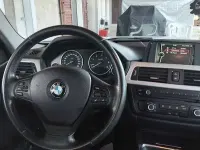 Usata BMW 316 116 CV (85 kW) 2013 Bianco Station wagon