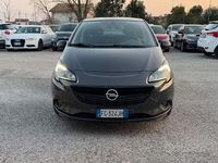 Usata Opel Corsa 90 CV (66 kW) 2016 Nero Utilitaria