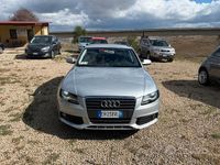 Usata Audi A4 Ambiente 143 CV (105 kW) 2011 Argento Station wagon