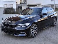 Usata BMW 320 M Sport 190 CV (139 kW) 2020 Nero Station wagon