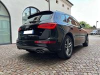 Usata Audi SQ5 313 CV (230 kW) 2015 Nero SUV