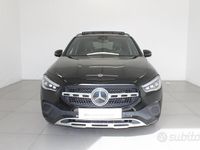 Usata Mercedes GLA200 149 CV (109 kW) 2022 Viola SUV