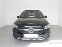 Usata Mercedes GLA200 150 CV (110 kW) 2022 Viola SUV