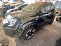 Usata Fiat Panda Cross Cross 69 CV (50 kW) 2024 Verde Utilitaria