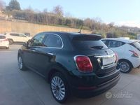 Usata Fiat 500X Lounge 120 CV (88 kW) 2016 Verde SUV