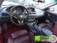 Usata BMW 645 333 CV (244 kW) 2004 Nero Coupé