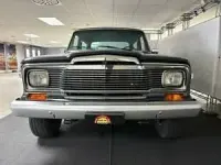 Usata Jeep Cherokee 112 CV (82 kW) 1981 Blu SUV