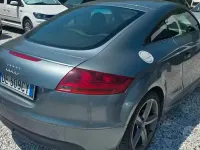 Usata Audi TT 200 CV (147 kW) 2006 Bluazzurro Coupé
