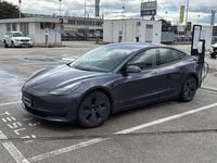 Usata Tesla Model 3 Long Range AWD 366 kW (498 CV) 2021 Grigio Berlina
