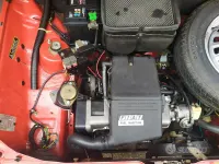 Usata Fiat Panda 45 CV (33 kW) 1992 Berlina