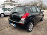 Brugt Hyundai i20 86 HK (63 kW) 2013 Sort Hatchback