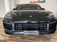 Usata Porsche Cayenne Coupe 462 CV (339 kW) 2021 Nero Coupé