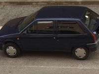 Usata Citroën AX 50 CV (36 kW) 1996 Blu Utilitaria