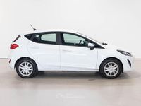 Usata Ford Fiesta Business Edition 86 CV (63 kW) 2020 Bianco Utilitaria