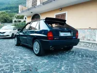 Usata Lancia Delta 205 CV (150 kW) 1992 Blu Utilitaria
