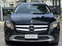 Occasion Mercedes GLA200 136 ch (100 kW) 2015 Noir SUV