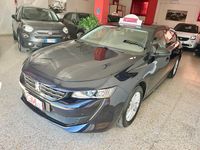 Usata Peugeot 508 GT 130 CV (95 kW) 2022 Blu Station wagon
