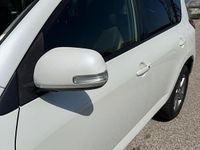 Usata Toyota RAV4 Lounge 150 CV (110 kW) 2012 Bianco SUV