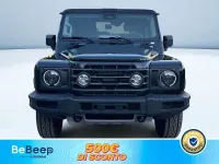 Usata Ineos Grenadier 249 CV (183 kW) 2025 Nero Station wagon