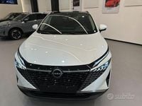 Neu Nissan Qashqai N-Connecta 158 PS (116 kW) 2025 Weiß SUV