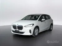 Usata BMW 218 Performance 150 CV (110 kW) 2022 Bianco Station wagon