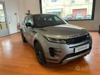 Usata Land Rover Range Rover evoque R-Dynamic 163 CV (119 kW) 2022 Antracite SUV