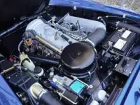 Usata Mercedes 190 105 CV (77 kW) 1960 Blu Berlina