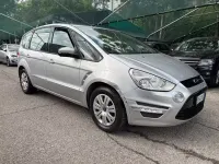 Usata Ford S-MAX Titanium 163 CV (119 kW) 2012 Grigio Monovolume