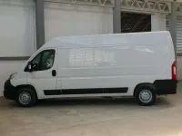 Usata Citroën Jumper 165 CV (121 kW) 2022 Bianco Monovolume