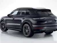 Usata Porsche Cayenne 462 CV (339 kW) 2022 Nero jet metallizzato SUV