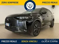 Usata DS Automobiles DS7 Crossback 131 CV (96 kW) 2024 Nero SUV