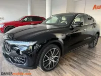Usata Maserati Levante GranLusso 275 CV (202 kW) 2017 Nero SUV