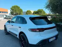 Usata Porsche Macan 265 CV (194 kW) 2021 Bianco SUV