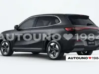 Nuova Geely EX5 160 kW (218 CV) 2025 Nero SUV